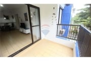 Apartamento com 2 dormitórios à venda, 89 m² por R$ 550.000 - Jardim Las Palmas - Guarujá/SP