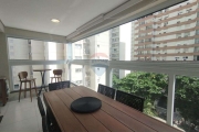 Apartamento 3 dormitórios (1 suíte) 2 vagas à venda por R$ 1.100.000,00 - Praia das Pitangueiras - SP