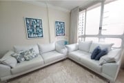 Apartamento 2 dorm 1 suíte 1 vaga à venda  por 550.000,00 - Praia das pitangueiras - Guarujá - SP