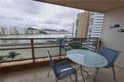 FRENTE AO MAR - Apartamento com 4 Quartos à venda, 167m² - Jardim Astúrias