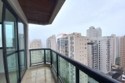 Apartamento 3 dorm 1 suíte 2 vagas à venda por R$ 640.000,00 - Praia das Pitangueiras - Guarujá - SP