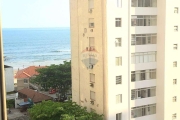 Apartamento 3 dormitórios (1 suíte) 2 vagas para alugar por R$ 5.700,00 - Praia das Pitangueiras - Guarujá - SP