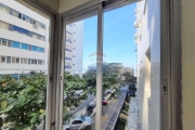 Apartamento  com ótima localização.