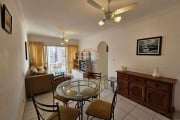 Apartamento 3 dorm - Sacada ampla - Vista para o mar