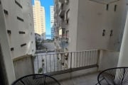 Apartamento com ótima localização e vista para o mar.