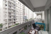 Apartamento 3 dormitórios (1 suíte) 2 vagas à venda por R$ 600.000,00 - Praia de Pitangueiras - Guarujá, SP