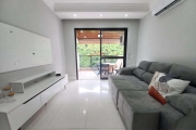 Apartamento à venda com 2 dorm. sendo 1 suíte, 2 vagas por 630.000,00 - Praia das Pitangueiras - Guarujá/SP