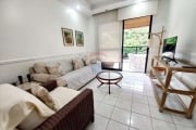 Apartamento à venda com 2 dorm. sendo 1 suíte, 2 vagas por 640.000,00 - Praia das Pitangueiras - Guarujá/SP