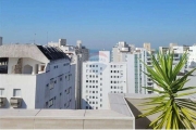 Cobertura Duplex 3 Dormitórios 2 vagas  para locação por R$ 6.500,00 (pacote) - Pitangueiras