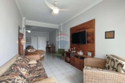 Apartamento 3 dormitórios (1 suíte) 1 vaga à venda por R$ 650.000,00 - Praia de Pitangueiras - Guarujá, SP