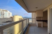 Apartamento Luxuoso com Vista para o Mar no Guarujá