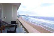 OPORTUNIDADE !!!   Apartamento a venda frente mar, Pitangueiras, Guarujá