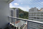 Apartamento 2 dormitórios  1 vaga à venda por R$ 430.000,00 - Praia de Pitangueiras - Guarujá, SP