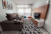 Apartamento 2 dormitórios 2 banheiros à venda por R$ 460.000,00 - Praia das Pitangueiras - SP