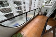 Apartamento muito bem localizado e com uma ótima área de lazer