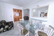 Apartamento Encantador no Coração do Guarujá!   2 Dorm com 1 vaga garagem - valor 480mil
