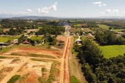 Via Del Sole - Loteamento da Baldissera - Em frente ao Santuário - Segunda Linha em Içara