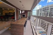 Apto com 4 dorm à venda, sendo 2 suítes e 3 vagas de garagem 192 m² por R$ 2.350.000 - Vila Izabel - Curitiba/PR