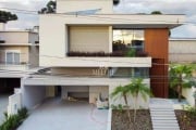 Casa com 4 dormitórios à venda, 531 m² por R$ 7.280.000,00 - Santa Felicidade - Curitiba/PR