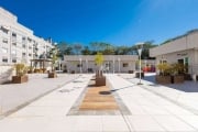 Apartamento Garden com 2 dormitórios à venda, 51 m² por R$ 410.000,00 - Cidade Industrial - Curitiba/PR