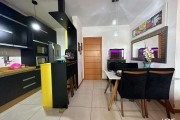 Apartamento com 3 quartos à venda na Rua Santo Antônio, 1200, Barreiros, São José