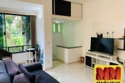 Apartamento de Sala/Quarto no Bairro Gamboa em Cabo Frio