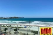 Cobertura com vista incrível na Praia do Forte em Cabo Frio