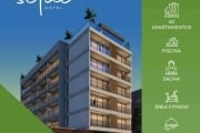 Lançamento! Unidades de Hotel para Investimento em Cabo Frio