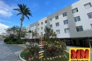 Apartamento com dois quartos, a apenas 100 metros da praia do Forte!