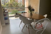 Apartamento 86 m2, 3 dormitórios, Condomínio Santorrino, Colinas de São Francisco.