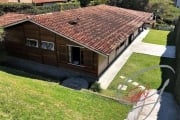 casa térrea pré-fabricada em madeira - Casema. - Com ótima localização e face norte total, 3 Suítes e 4 vagas de garagem.