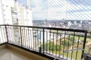 Apartamento no bairro Jardim Tupanci, 76 metros quadrados com 2 quartos sendo 1 suite.