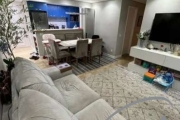 Venda de Apartamento, 84 m², Jaguaré, São Paulo, 2 suítes, sala ampliada, 2 banheiros, 1 lavabo, varanda gourmet, 2 vagas cobertas.