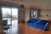 Apartamento 170m2, 4 dormitórios, condomínio Forte do Golf, Vila Yara, Osasco