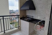 Apartamento para locação em Osasco-SP, City Bussocaba: 2 quartos, 2 salas, 1 banheiro, 1 vaga, 53,00 m².