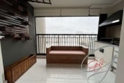 Apartamento à venda em Osasco-SP, Continental: 2 quartos, 1 suíte, 1 sala, 2 banheiros, 2 vagas de garagem, 61m² de área!