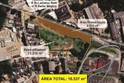 Área Zum  para Venda Parque Alexandre, Cotia 16.537,00 m² construída Altura do Km 29 da Raposo Tavares