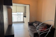 Apartamento à venda em Osasco-SP, Continental: 2 quartos, 1 suíte, 1 sala, 2 banheiros, 1 vaga, 64m²!