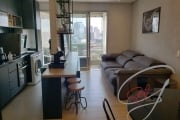 Imperdível! Apartamento à venda no Centro de Osasco-SP - 2 quartos, 1 suíte, 1 sala, 2 banheiros, garagem e 62m². Venha conferir!