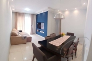 Apartamento 70m a venda 3 dormitórios, 1 suíte 2 banheiros, sacada no bairro Jaguaré, São Paulo-SP.