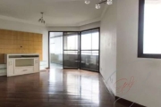 Apartamento de luxo no Morumbi: 3 quartos, 3 suítes, 3 salas, 3 vagas, 145m² - São Paulo-SP