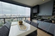 APARTEMENTO COM 83 M² - 3 SUÍTES - 2 VAGAS COBERTAS - DEPÓSITO - BELA VISTA - OSASCO