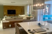 Imperdível oportunidade: Apartamento de luxo com 3 suítes e 3 vagas na Vila São Francisco, São Paulo-SP!