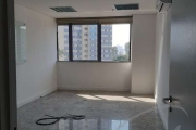 Sala Comercial para Venda ou Locação em Santo Amaro, São Paulo-SP: 1 sala, 2 banheiro, 2 vagas, 121,63 m² de área.