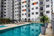 Apartamento à venda em São Paulo-SP, na Vila Gomes: 2 quartos, 1 sala, 1 banheiro, garagem e 34 m² de área.