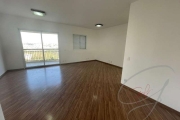 Apartamento para locação no Jaguaré - SP com 2 quartos sendo 1 suíte, 3 salas, 3 banheiros, 2 vagas de garagem, 90m².