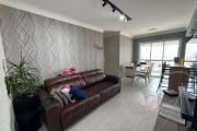 Apartamento de luxo na Vila Osasco: 3 quartos, 2 suítes, 3 salas, 3 banheiros e 2 vagas de garagem!