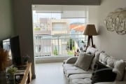 Impecável apartamento à venda na Vila São Francisco, São Paulo-SP: 2 quartos, 1 suíte, 2 salas, 2 banheiros, 1 vaga, 60m².