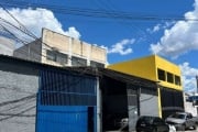 Galpão Comercial para Venda ou Locação na Vila Silviânia, Carapicuíba-SP: 500m² de Área!