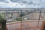 Apartamento 90 m² no condomínio Panorama com 2 dormitórios, sendo 1 suíte - Jaguaré - SP